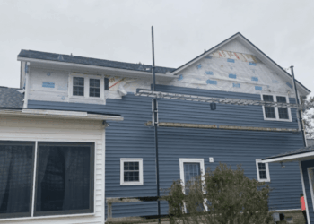 Vinyl Siding Historic Home Restoration - Vinyl Siding Company - VSI