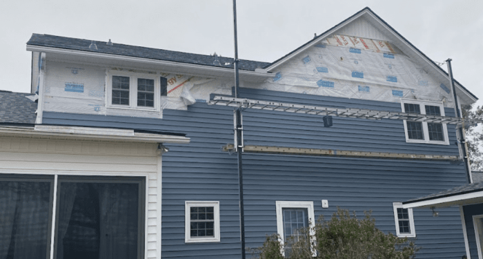 Vinyl Siding Historic Home Restoration - Vinyl Siding Company - VSI