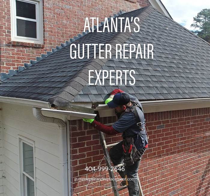 How To Install Gutters On Vinyl Siding - Gutter HQ